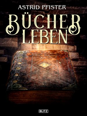 cover image of Bücherleben